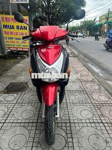 Honda Click Đời 2010 Máy Zin Êm