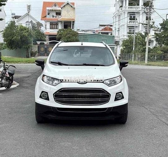 Ford EcoSport 2014 1.5L Titanium AT - 100000 km