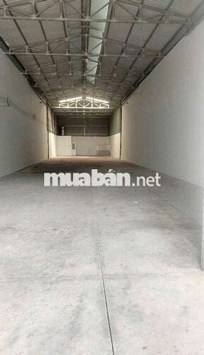 CHO  THUÊ  KHO  XƯỞNG (500m2) TRẦN  VĂN  GIÀU. BÌNH CHÁNH