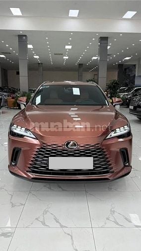 RX350 Premium 2023 siêu luớt 7000 Km, dán full Ppf cả xe.