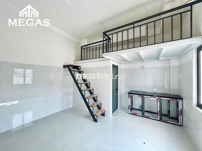Phòng mới không gian thoáng Full nội thất ngay chợ Hoàng Hoa Thám TB