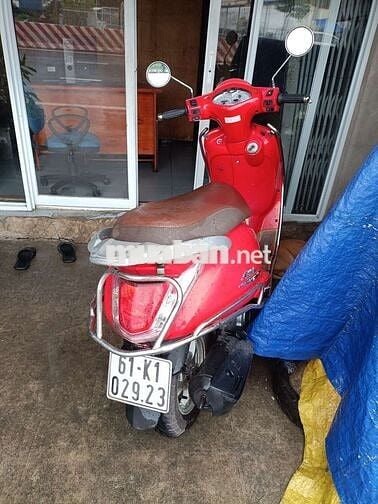 Cần bán gấp tay ga Fi phun xăng điện tử đời cao