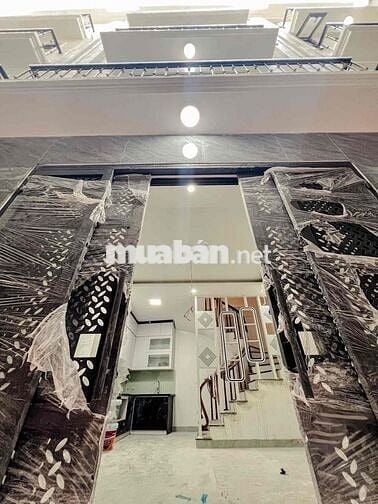 SIÊU HIẾM – NHÀ ĐẸP MINH KHAI – 30M² x 5 TẦNG – NGÕ NÔNG GẦN PHỐ
