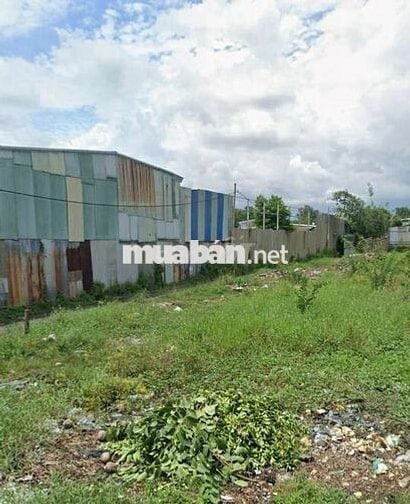 Mua không nhìn giá lô đất MT đ Cây Bàng, Tân Kiên,Bình Chánh chỉ 685tr