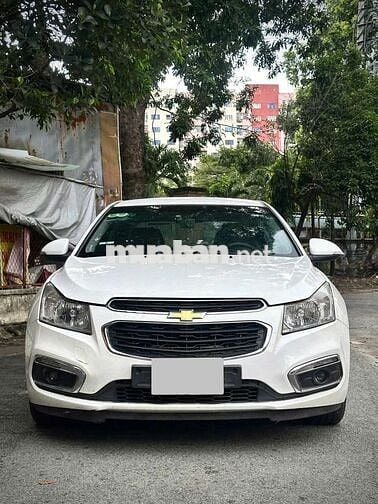 Cần bán Cruze số sàn LT 2017 ZIN ĐẸP