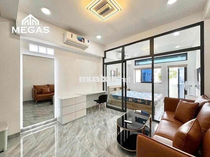 Căn Hộ Xây Mới - Thang Máy - Ngay Khu Bàn Cờ Quận 3