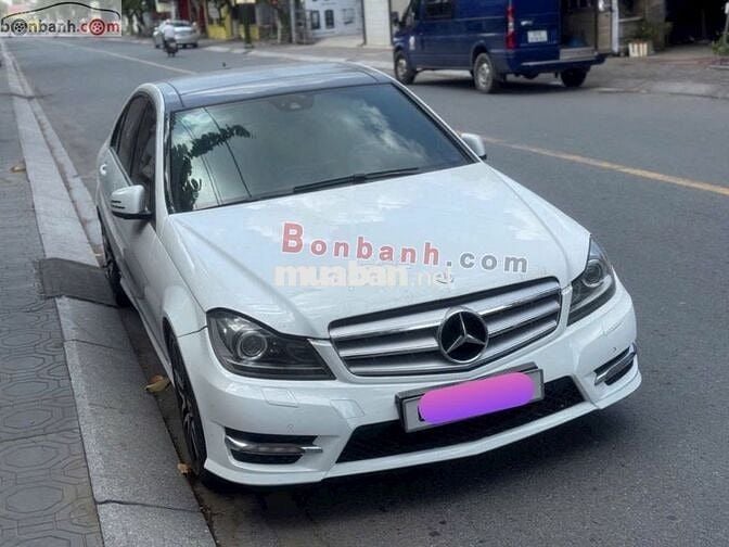 Mercedes Benz C class C300 AMG 2013 - 368 Triệu