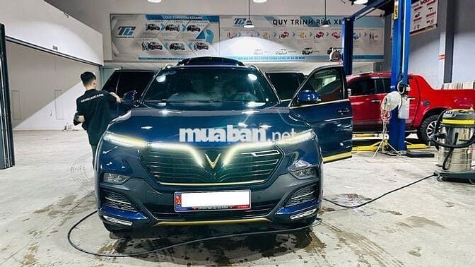 VinFast Lux SA2.0 2021 Plus 2.0 AT - 29899 km