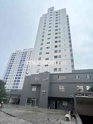 CHUNG CƯ LINH TÂY TOWER - CĂN GÓC THOÁNG MÁT - SỔ HỒNG RIÊNG