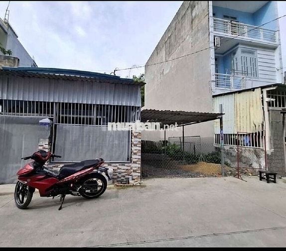 Giảm 200tr, bán gấp đất 100m2, Xuân Thới 1, Hóc Môn. Gần QL22, hẻm oto