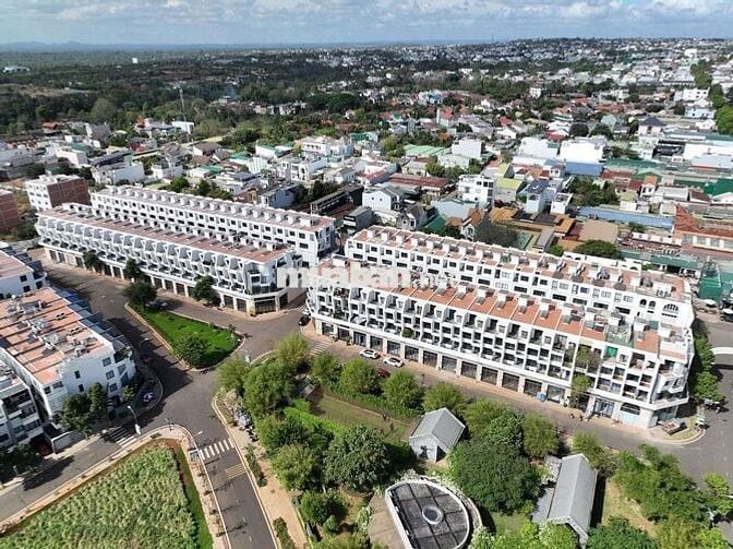 Bán shophouse Thành Phố Cà Phê, Buôn Ma Thuột