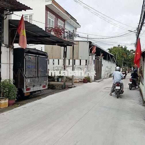 🌻 CHÍNH CHỦ 1 ĐỜI CHƯA QUA ĐẦU TƯ - PHAN VĂN ĐỐI -HẺM XE TẢI QUAY ĐẦU