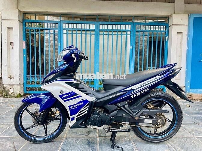 Exciter 135 máy zin chính chủ