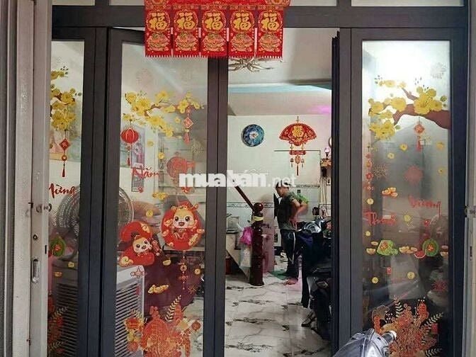Bán nhà quận 10 đường Nhật tảo