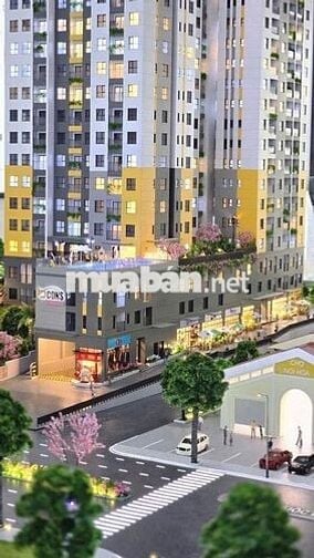 BÁN CĂN HỘ NHẬT BẢN BCONS ASAHI CK 3,75%