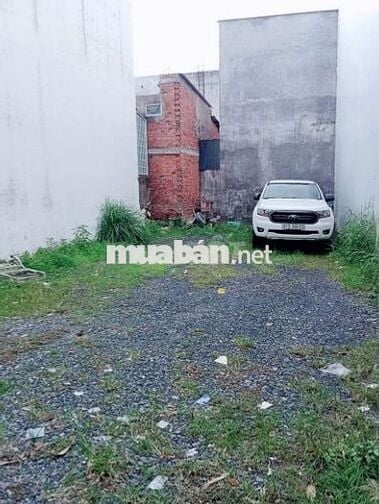 Lô Đất Full Thổ Cư Hẻm 1544 Lê Văn Lương- Nhơn Đức -Nhà Bè.