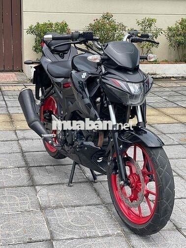 bán moto suzuki GSX-S 150 2019 xe bao zin đẹp