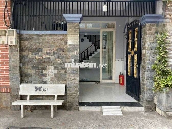 Cho thuê nhà hẻm Phú Thọ Hòa quận Tân Phú