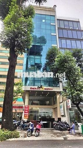 NHÀ BÁN  MĂT TIỀN MẠC ĐỈNH CHI, ĐAKAO, QUẬN 1 DT: 9.8X22 GIÁ: 239TỶ500