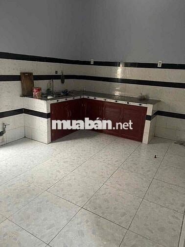 Cho thuê nhà 5x22 1 trệt lầu, phan văn hớn 1 sẹc giá 8tr