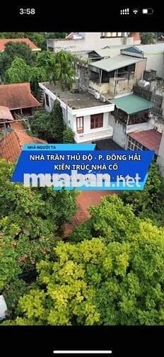 Chính chủ bán nha trung tâm TPTH