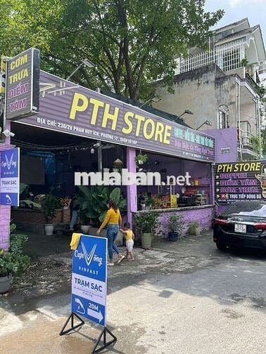 Cho thuê mặt bằng kinh Doanh hơn 200m2 Sẳn vật dụng chỉ cần vào kdoanh