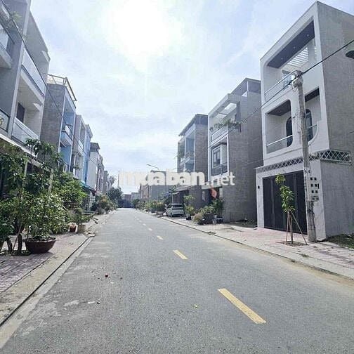 Đất khu dân cư Phú Mỹ hiệp , Tân đông hiệp - dĩ an - TPHCM  Dt : 60m2