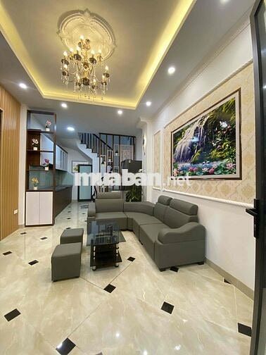 NHÀ 5 TẦNG YÊN NGHĨA HÀ ĐÔNG, GẦN ĐẠI HỌC PHENIKA GIÁ 5,8 TỶ