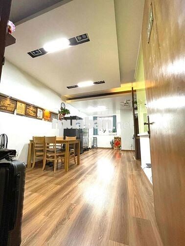 Căn Góc,Sổ Hồng lâu dài,Bán Chung Cư Quận 8,ở dưới 4 trường học,S Thi