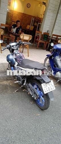 Suzuki raider F1500, Trắng Đen Xanh 2020