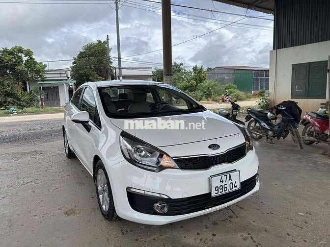 Kia Rio 2016 1.4 AT Cọp 1 Chủ Gốc 47