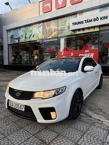 Cần bán nhanh Kia Cerato Koup 2009 số tự động