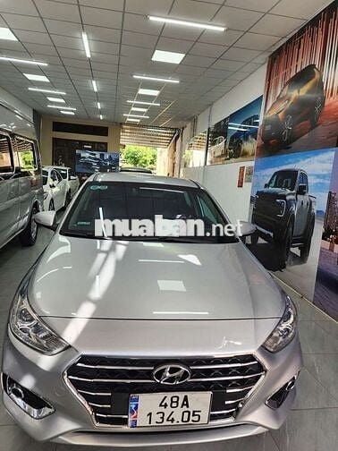 Hyundai Accent 2019 , bản đủ 1.4 MT - 80000 km