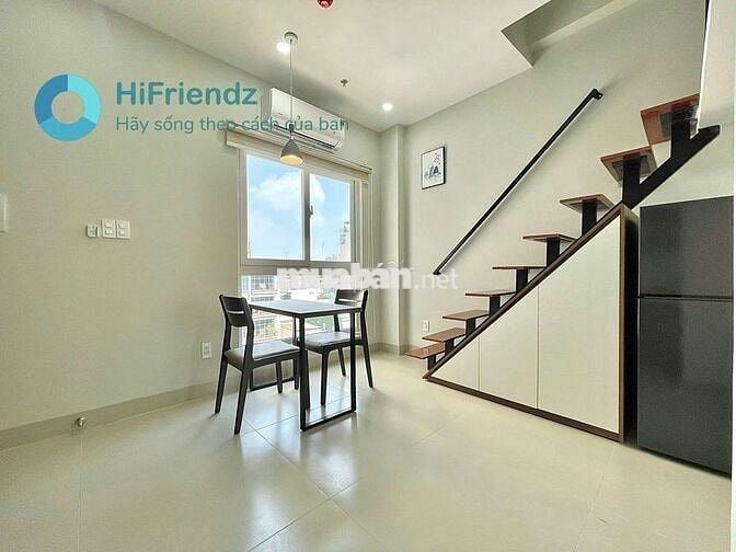 DUPLEX 2 KHÔNG GIAN NGỦ NGẮM TRỌN TRUNG TÂM THÀNH PHỐ
