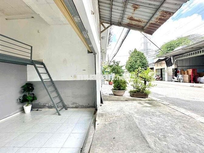 Cho Thuê KiOt hẻm Dương thị Mười, Gần Bv Quận 12