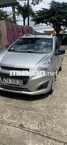 Chevrolet Spark 2014 LTZ 1.0 - 100 km