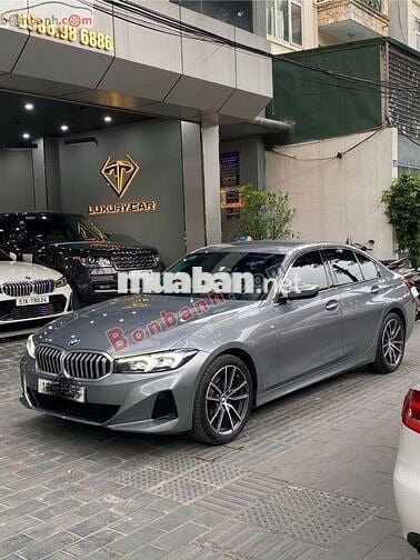 Xe BMW 3 Series 320i Sport Line 2023