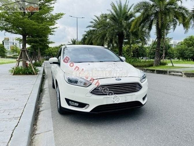 Ford Focus Titanium 1.5L 2016