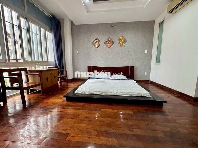 STUDIO TÁCH BẾP–BAN CÔNG–FULL NỘI THẤT–THANG MÁY– 40M² – NGAY SÂN BAY