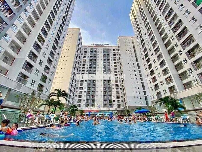 BÁN CĂN HỘ ĐẸP NHẤT PROSPER  PLAZA - TẦNG TRUNG - BẾP SIÊU SANG & RỘNG