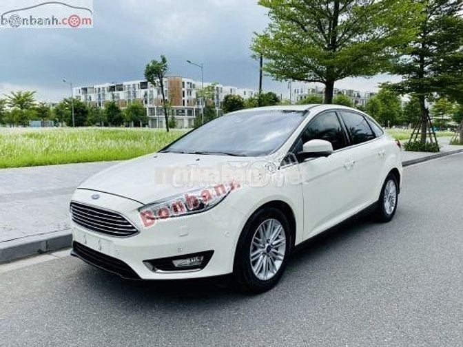 Ford Focus Titanium 1.5L 2016