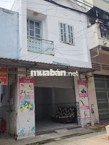 Mặt bằng kinh doanh 1 lầu 2 PN gần chợ 78, 79 vsip