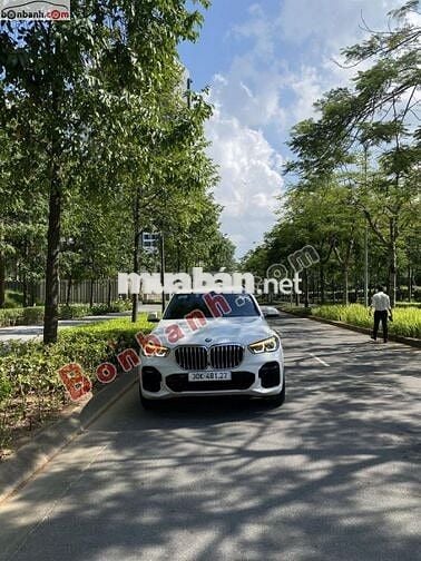 Xe BMW X5 xDrive40i M Sport 2022 - 2 Tỷ 899 Triệu