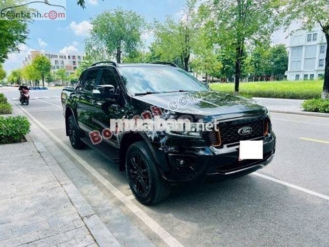 Ford Ranger Wildtrak 2.0L 4x4 AT 2021