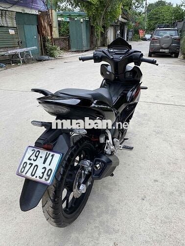 Siêu Mới Winner X đời chót -2022 biển 29 mới 99%