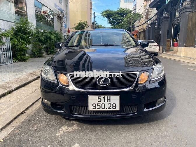 Lexus GS430 2006 - Xe 1 Chủ Từ Đầu