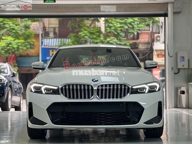 BMW 3 Series 320i M Sport 2024 - 1 Tỷ 620 Triệu