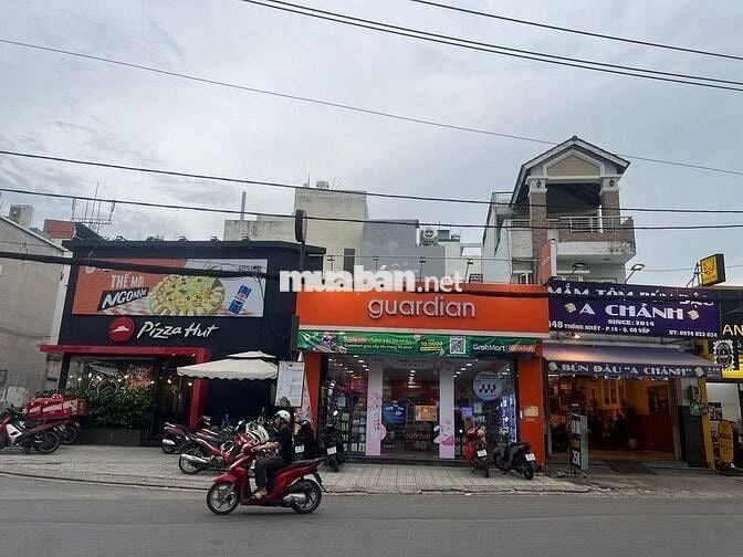 Cần bán nhà đẹp Thống Nhất, Khu các thương hiệu lớn. 7x18