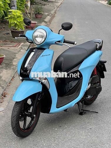 Yamaha Janus 125Fi 2017 Smartkey BSTP