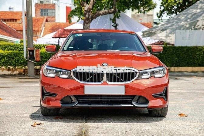 BMW 3 Series 2020 320i SportLine 30000 km Nhập Đức